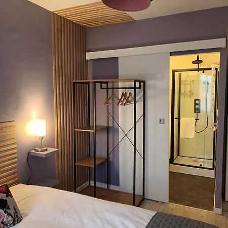 Les De La Vallee ゲストハウス